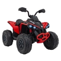 Pojazd na akumulator Quad Maverick ATV Czerwony PA.DK-CA002.CR